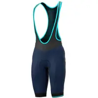 ALÉ K-atmo 2.0 Bib Shorts Bleu 2XL Homme