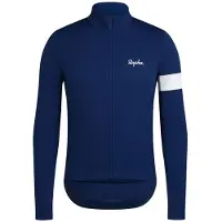 Rapha Core blouson hiver bleu L hommes bleu L