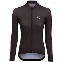 Kalas Passion Z4 Temps Long Sleeve Jersey Noir XS Femme