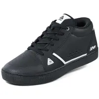 Afton Flat Mtb Shoes Noir EU 47 Homme