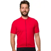 Pearl Izumi Quest Short Sleeve Jersey Rouge M Homme