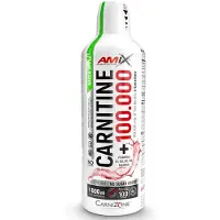 Amix Carnitine 100.000 Fat Burner Green Apple 1000ml Clair