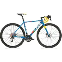 Cinelli Superstar Zydeco Lala Sora Gravel Bike Bleu XL