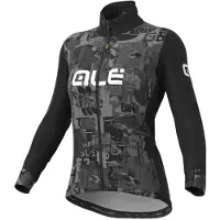 ALÉ Break Jacket Gris M Femme