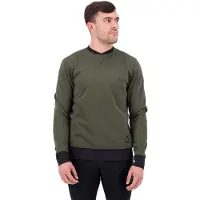 Santini Wind Block Sweatshirt Vert L Homme