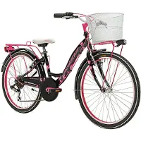 Adriatica Ctb 24´´ 6s Bike Argenté