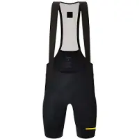 Santini Pirelli Bib Shorts Noir XS Homme
