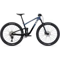 Liv Pique Advanced 29 3 29´´ Deore M6100 Shadow + 2024 Mtb Bike Bleu S