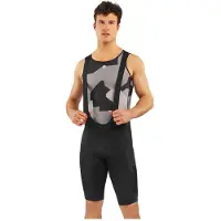 Siroko Berg Gravel Bib Shorts Noir XS Homme