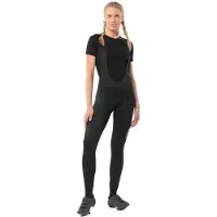 Siroko Mont Cenis Bib Tights Noir XL Femme