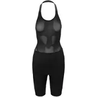 Giro Chrono Elite Halter Bib Shorts Noir S Femme