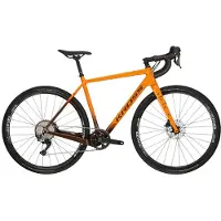 KROSS Esker 7.0 700 Grx Rx812 2024 Gravel Bike Orange S