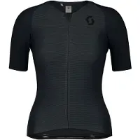 SCOTT Ultd. Aero Short Sleeve Jersey Noir L Femme