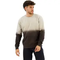 Specialized Legacy Spray Crewneck Long Sleeve T-shirt Blanc S Homme