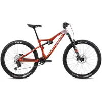 Bh Lynx Trail Carbon 9.0 29´´ Xt 8100 2023 Mtb Bike Orange S