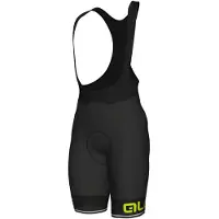 ALÉ Corsa Bib Shorts Noir 2XS Homme