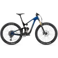 Liv Intrigue Advanced Pro 1, VTT de montagne, 29 pouces, groupe GX Eagle, modèle 2023, couleur bleu, taille M