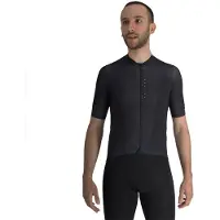 Tsunami Aubisque Short Sleeve Jersey Noir M Homme
