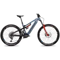 Corratec E-power Ilink 180 Factory 25 29/27.5´´ 2021 Mtb Electric Bike Gris 42 / 625Wh