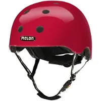 Melon Urban Active Rainbow Urban Helmet Rouge 2XS-S