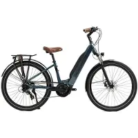 Granville E-absolute 35 Plus Altus Electric Bike Bleu L / 500Wh