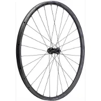 Easton Ec70 Ax Disc Tubeless Front Wheel Noir 12 x 100 mm