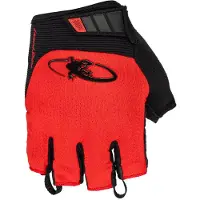 Lizardskins Aramus Cadence Short Gloves Rouge XS Homme