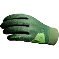 Giant Trail Volcano/layer Gloves Vert XL Homme