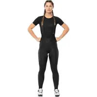 Siroko Srx Pro Premier Bib Tights Noir XL Femme
