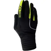 ALÉ Wind Gloves Noir S