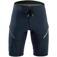 Q36.5 Adventure Shorts Noir XL Homme