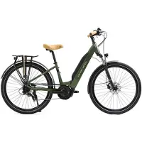 Granville E-absolute 35 Altus Electric Bike Vert S / 500Wh