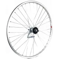 Gurpil Roue Arrière Aluminium Back-pedal 650c
