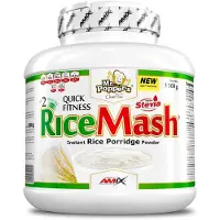 Amix Ricemash 1.5kg Rice Flour Strawberry Yogurt Clair