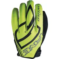 Five Gloves Windbreaker Gloves Jaune M