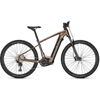Focus Jarifa² 6.8 Nine Electric Bike Marron S / 625Wh