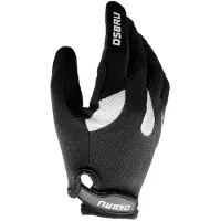 Osbru Concept Bert Gloves Noir M Homme,Femme