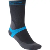 Bridgedale Mid-season Weight T2 Merino Sport Socks Gris EU 44-47 Homme