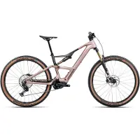 Orbea Rise Sl M10 420w 29´´ Xt M8100 Sgs Shadow Plus 2025 Mtb Electric Bike Rose L / 420Wh
