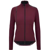 Santini Vega Jacket Rouge,Violet M Femme