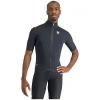 Sportful Fiandre Pro 2 Short Sleeve Jacket Noir XL Homme