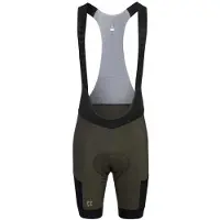 Kalas Passion Z4 Gravel Bib Shorts Gris S+ Homme