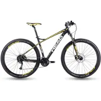 Head Bike X-rubi I 29´´ Alivio Rdm3100 2022 Mtb Bike Jaune 44