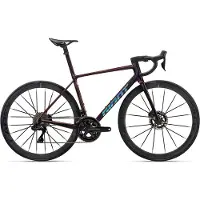Giant Tcr Advanced Sl 0 Dura Ace Di2 2024 Road Bike Noir L