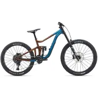 Giant Reign Sx 29/27.5´´ Cues Rd-u6000 2024 Mtb Bike Bleu M