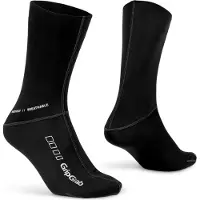 Gripgrab Wp Spring Autumn Long Socks Noir EU 40-41