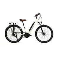 Granville E-absolute 34 Altus Electric Bike Argenté L / 400Wh