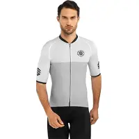 Siroko M2 Granfondo Short Sleeve Jersey Blanc M Homme