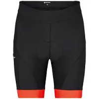 Ziener Nemir X-function Shorts Noir 50 Homme