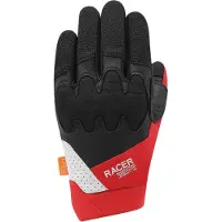 Racer Digger 2 Gloves Rouge L Homme